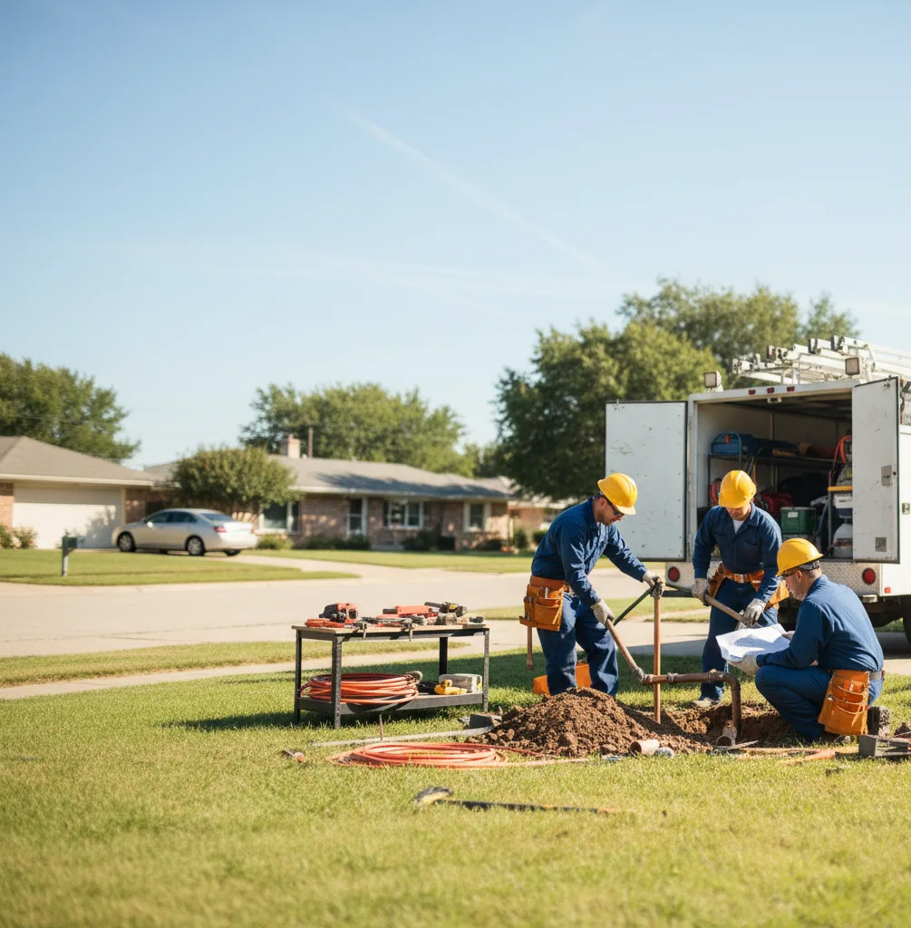 Drain Cleaning in River Falls, WI
